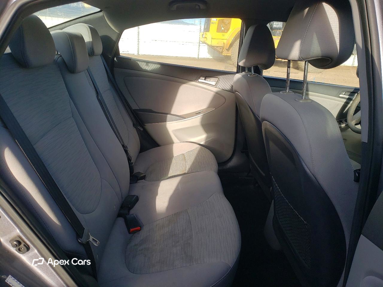 Hyundai Accent 2017