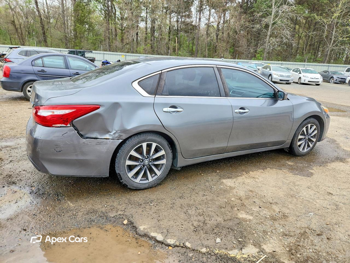Nissan Altima 2017
