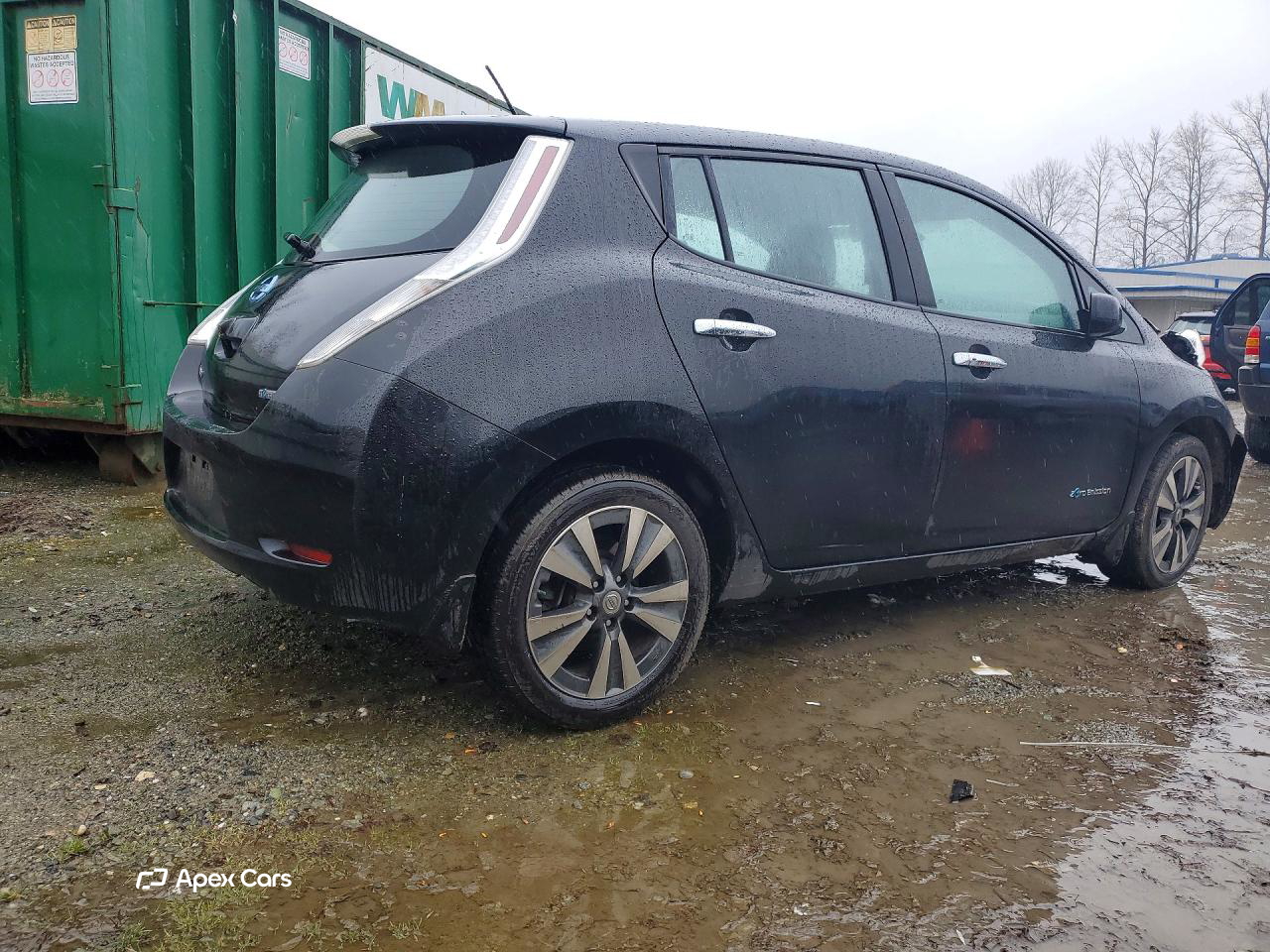 Nissan Leaf 2016