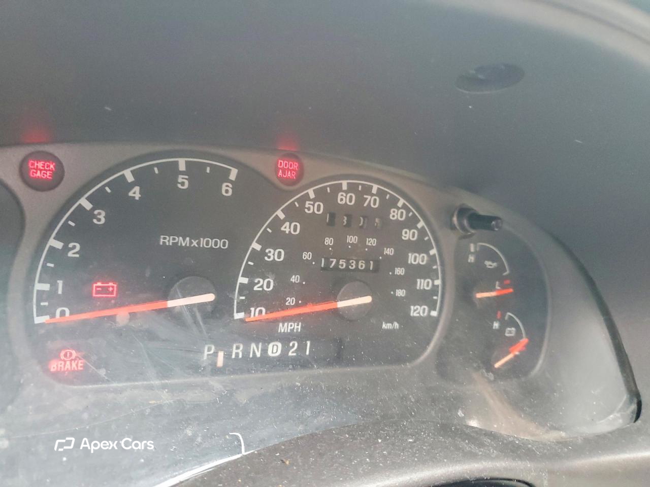 Mazda B-series 2002