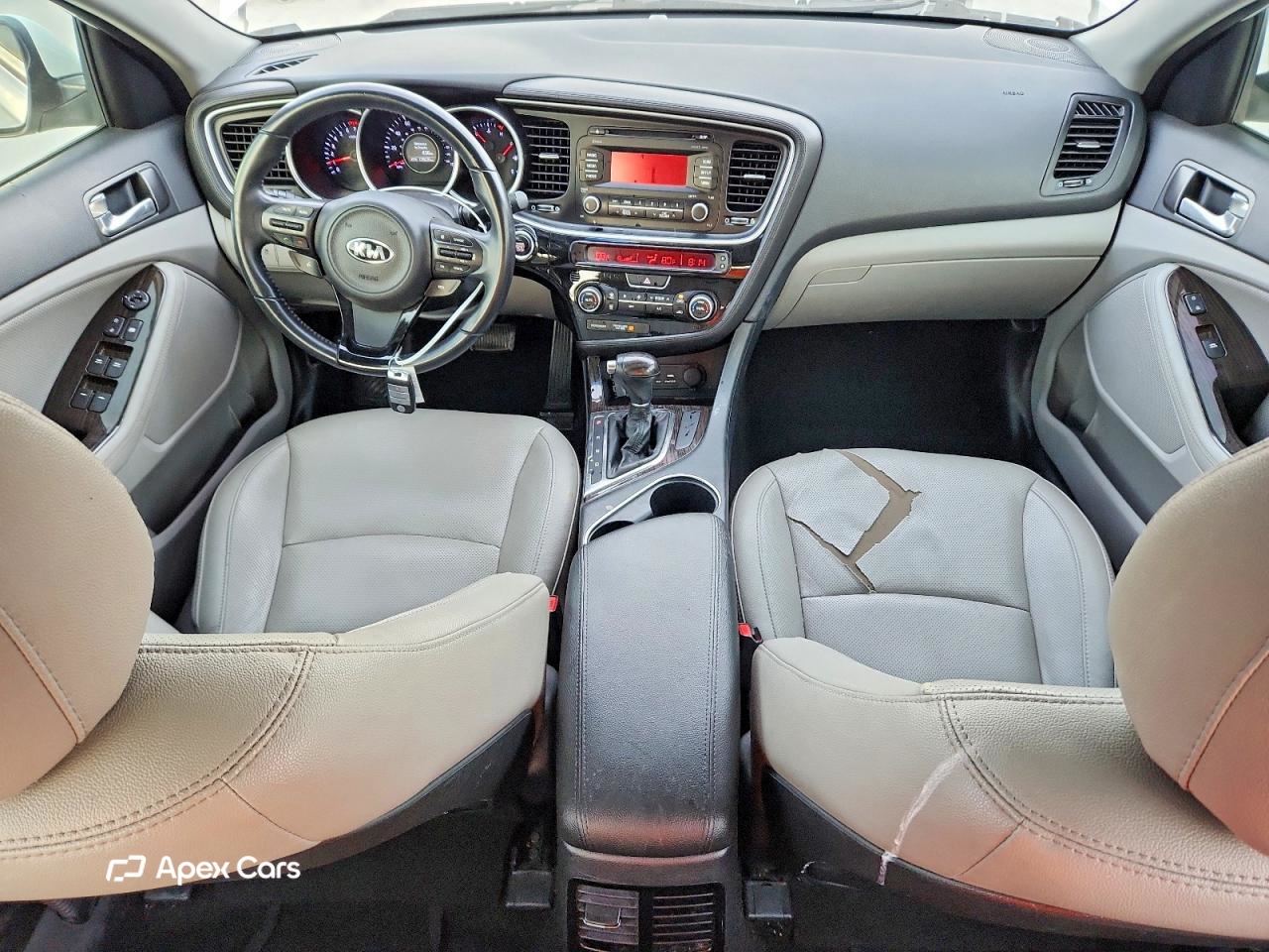 Kia Optima 2015