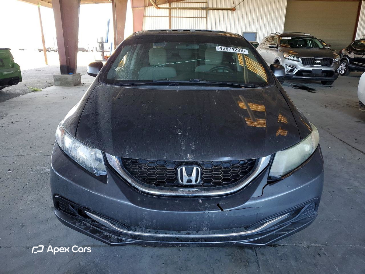Honda Civic 2013