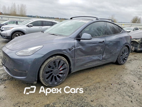 Tesla Model Y 2023 - Image 1 of 13
