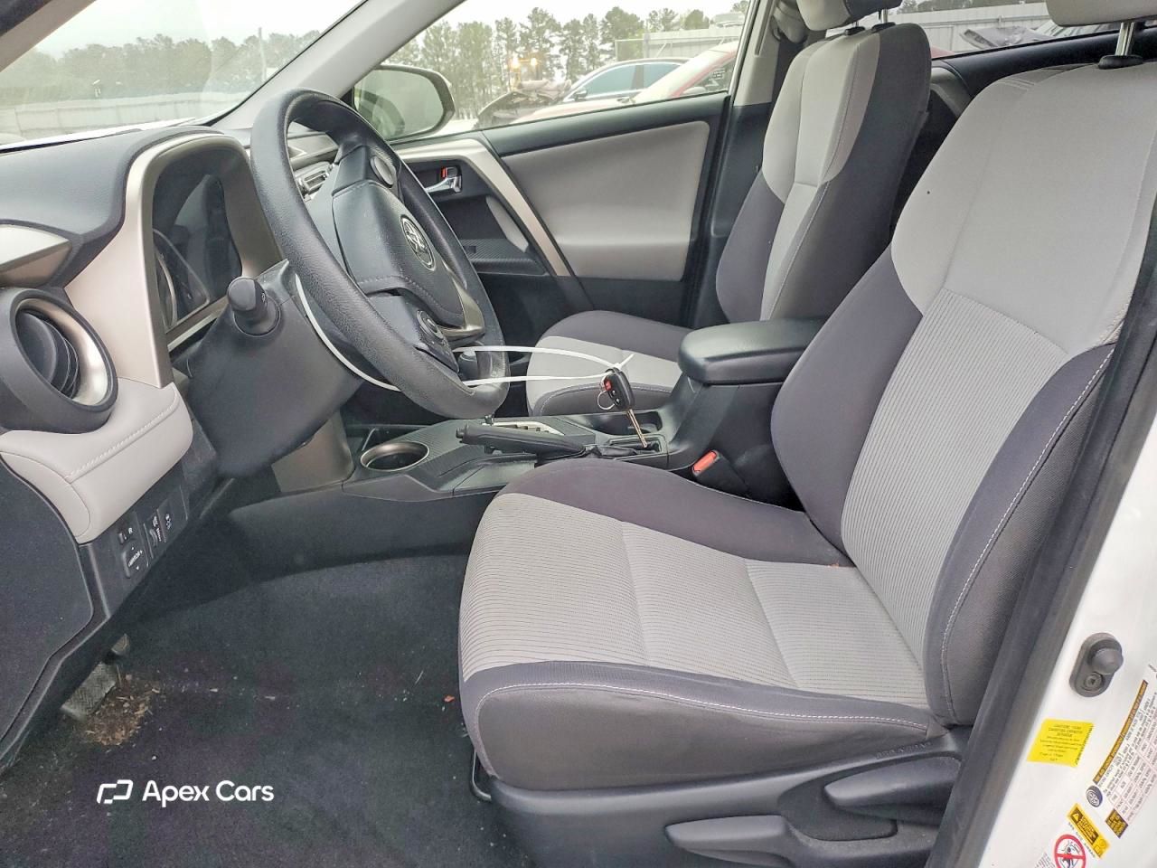 Toyota RAV 4 2015