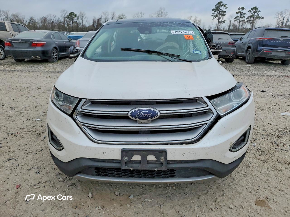 Ford Edge 2018