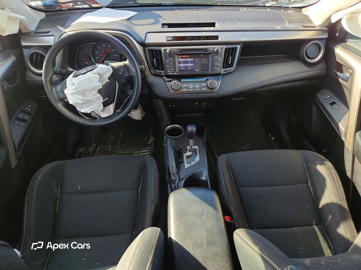 Toyota RAV 4 2015