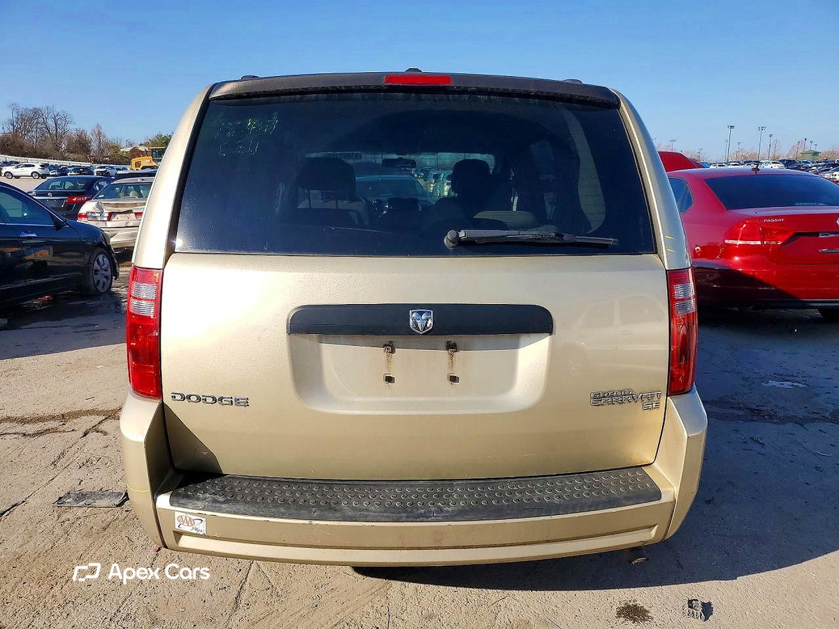 Dodge Caravan 2010