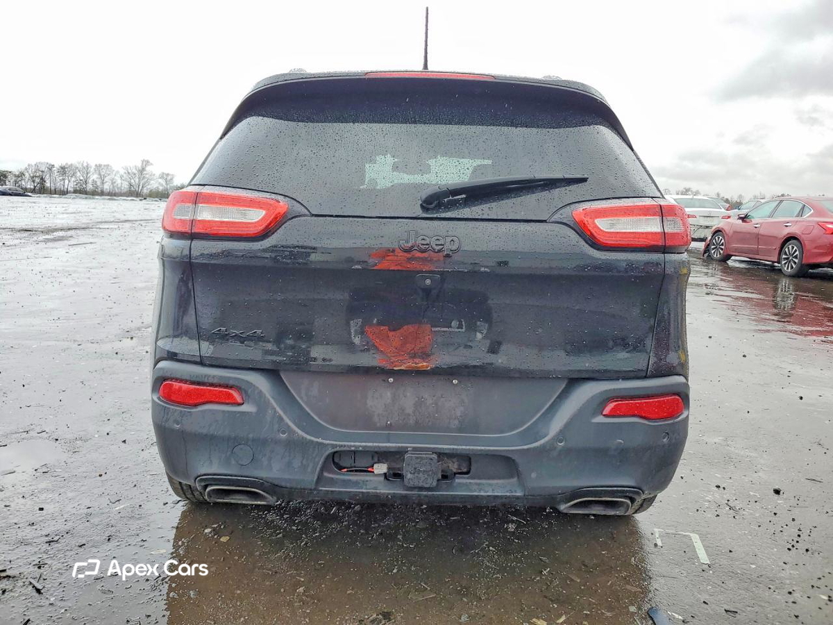 Jeep Cherokee 2017