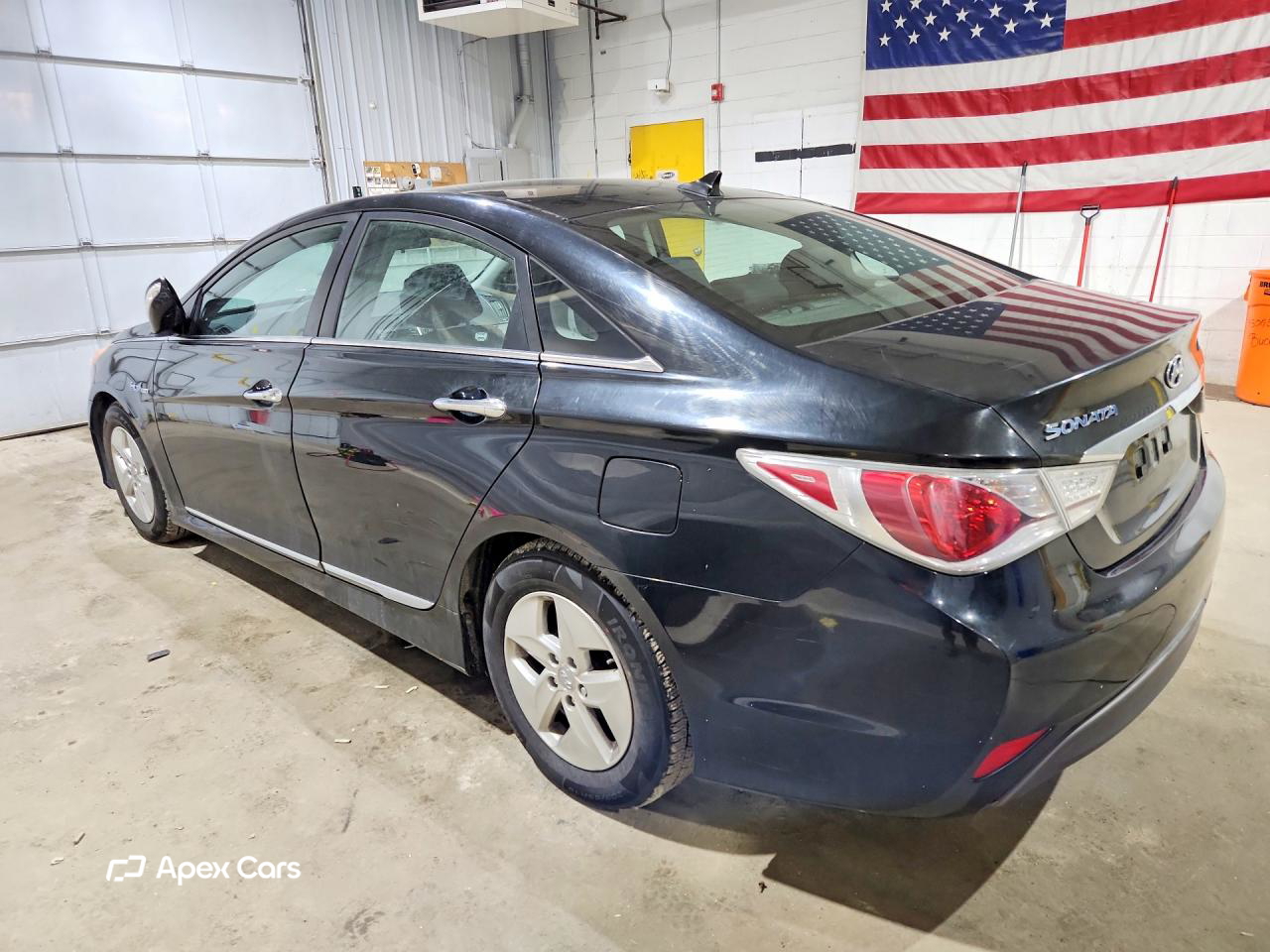 Hyundai Sonata 2011