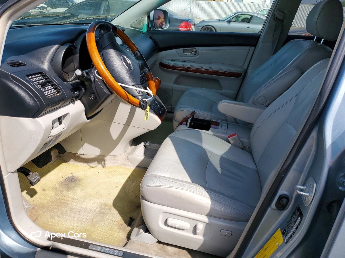 Lexus RX 2004