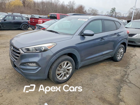 Hyundai Tucson 2016 - Image 1 of 13