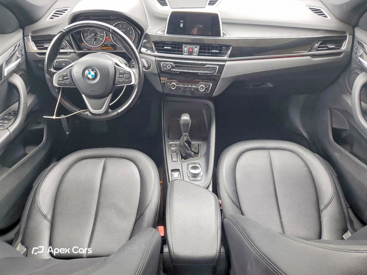 BMW X1 2018