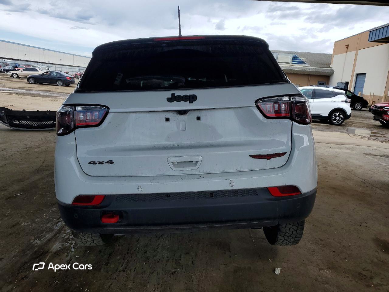 Jeep Compass 2025
