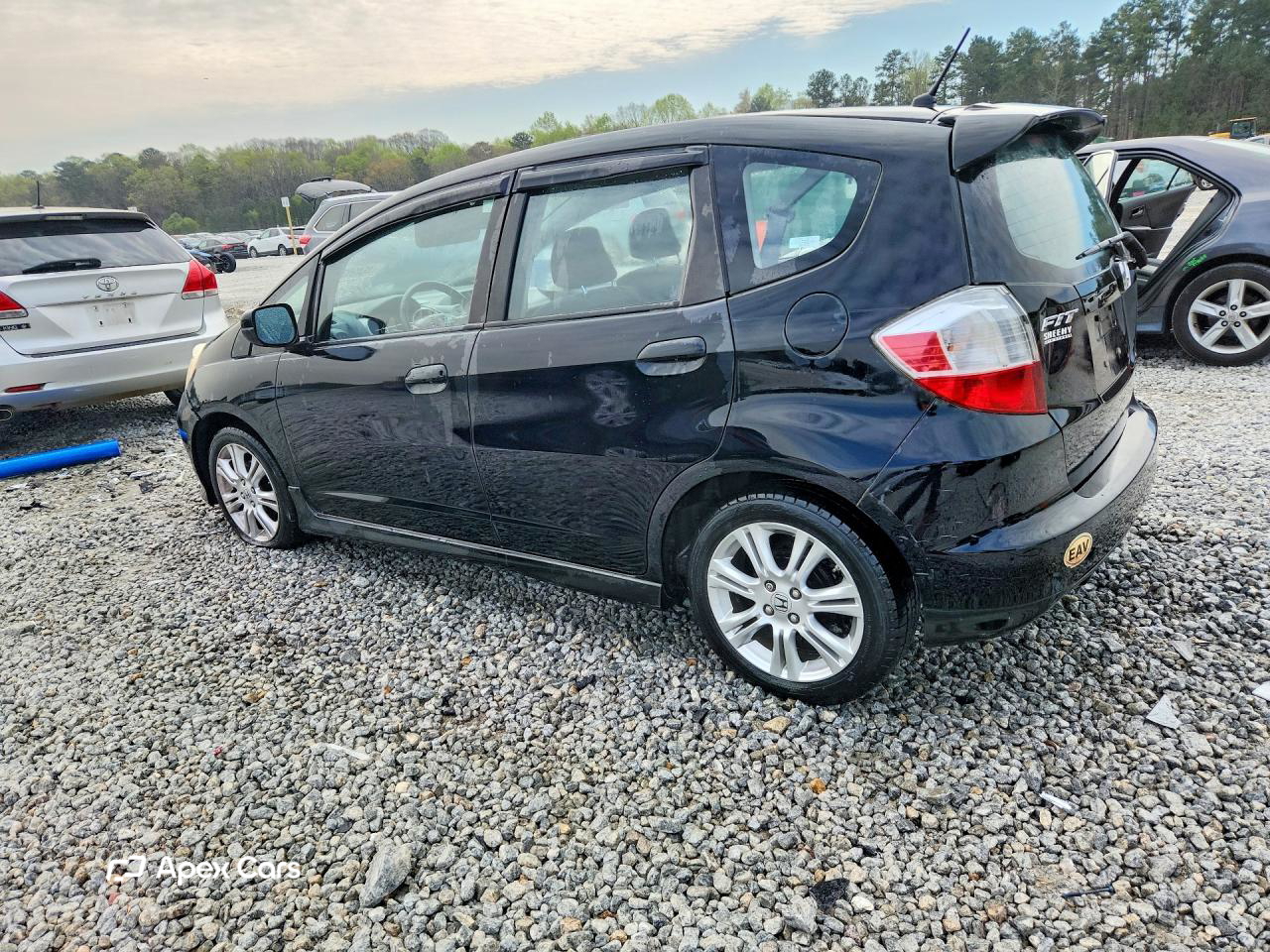Honda Fit 2009
