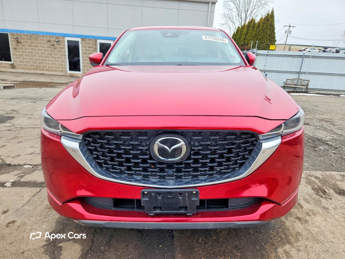 Mazda CX-5 2025