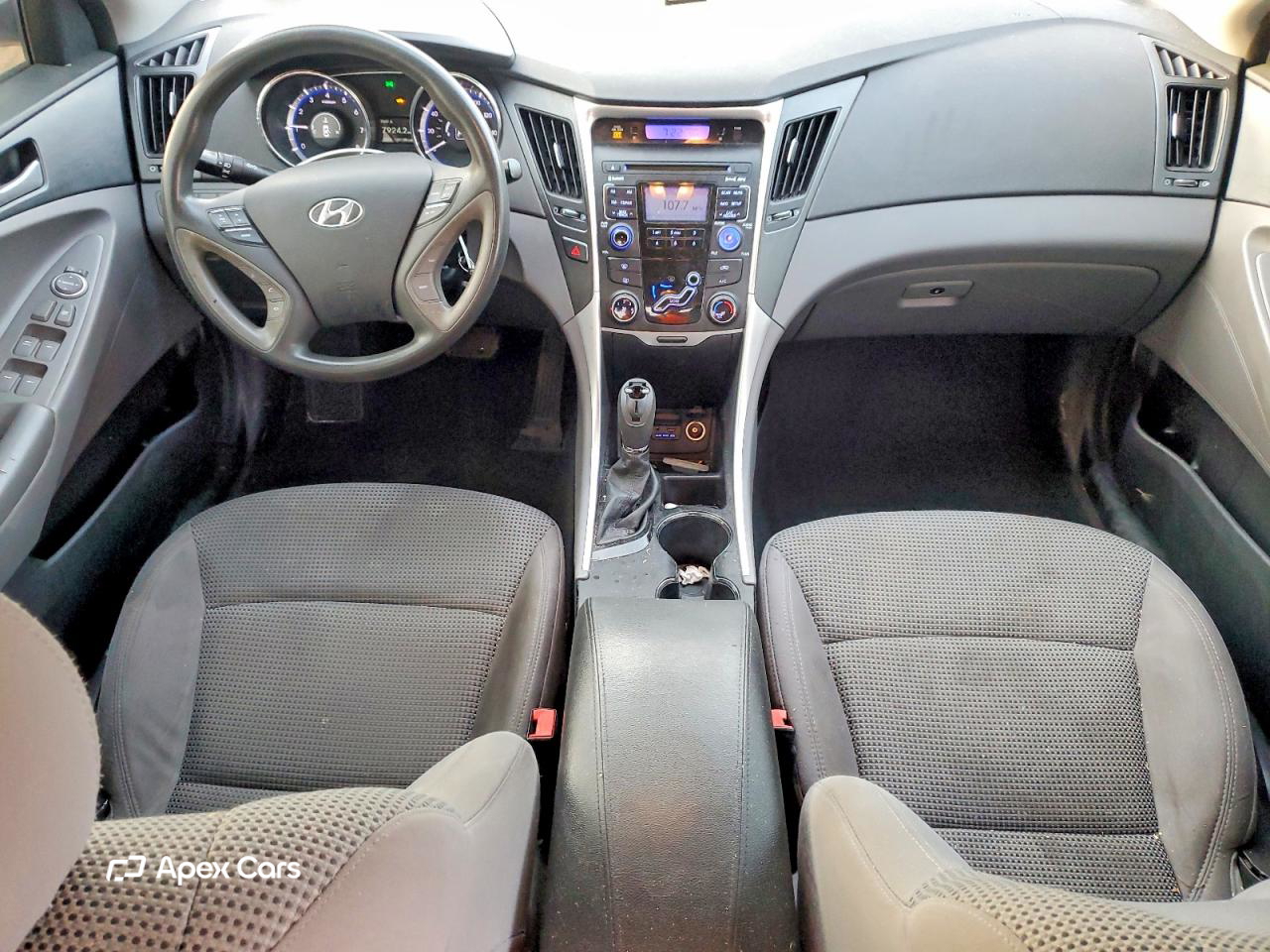 Hyundai Sonata 2011