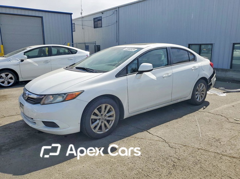 Honda Civic 2012 - Image 1 of 12