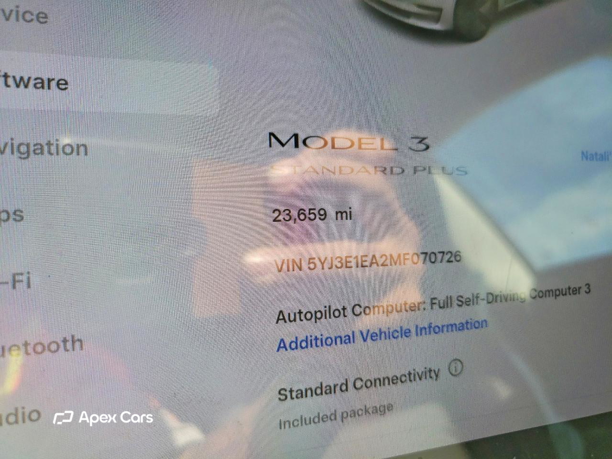Tesla Model 3 2021