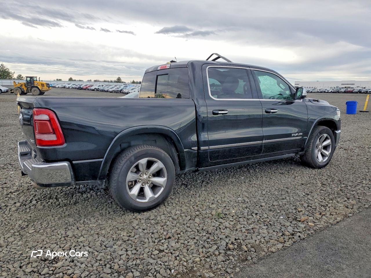 RAM 1500 2020
