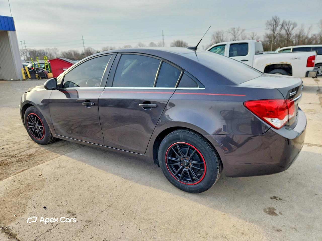 Chevrolet Cruze 2014