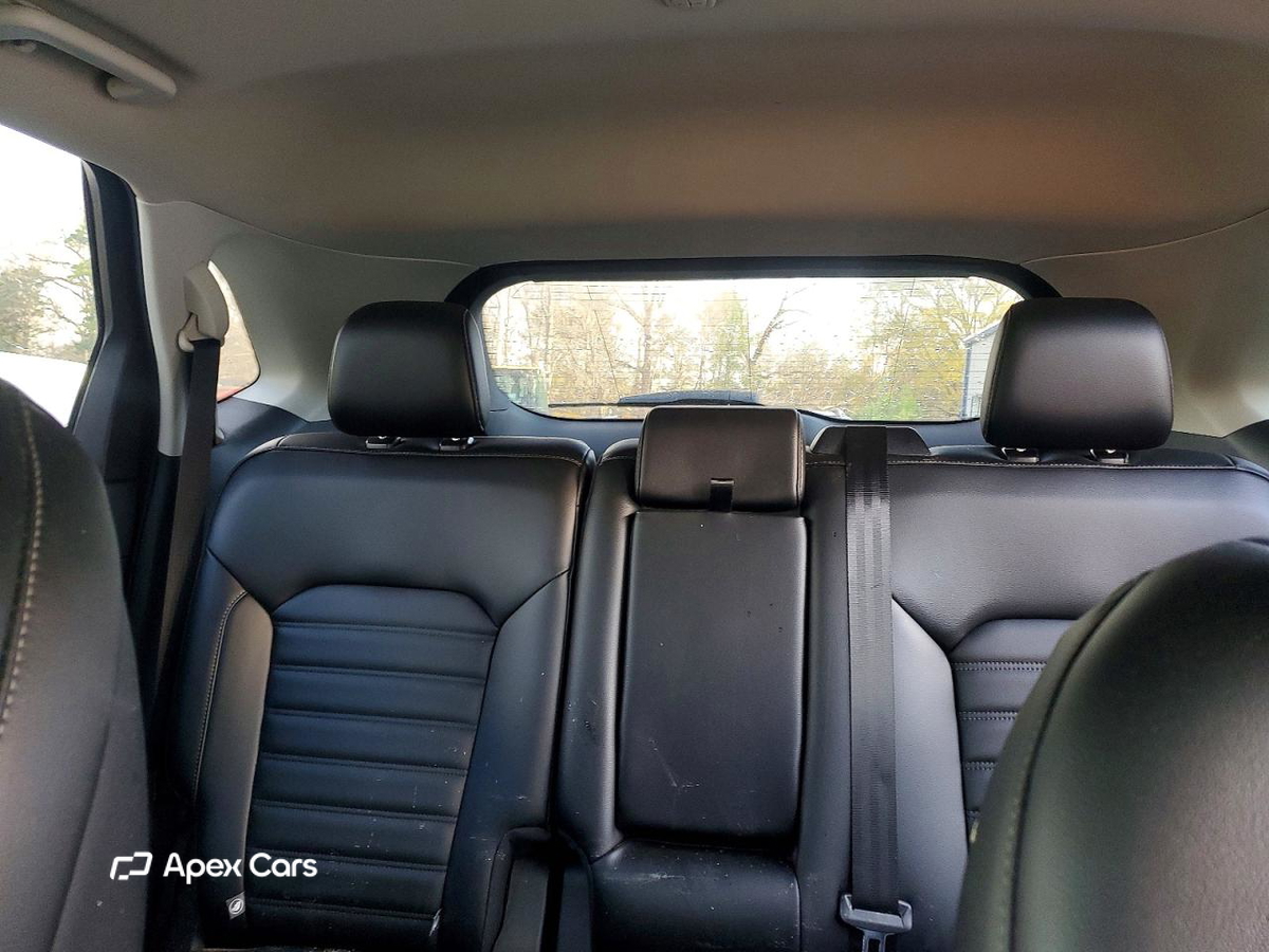 Ford Edge 2020
