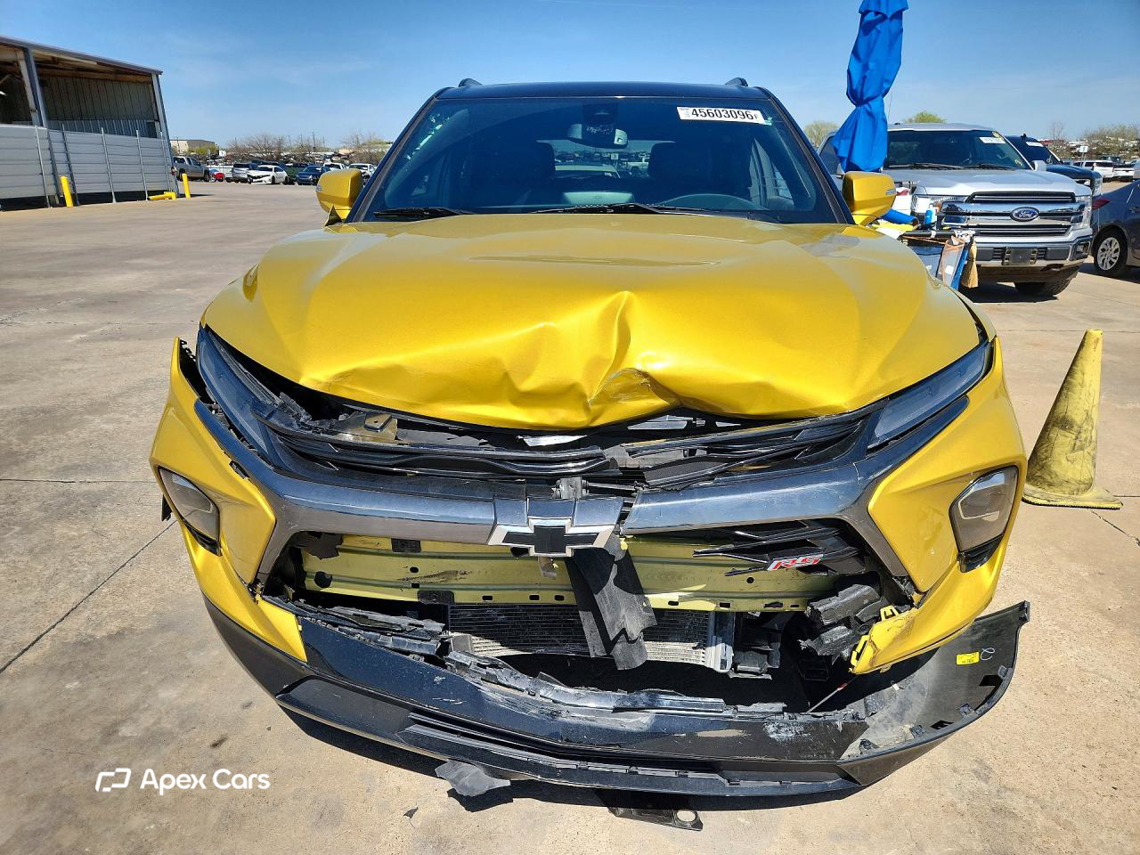 Chevrolet Blazer 2023