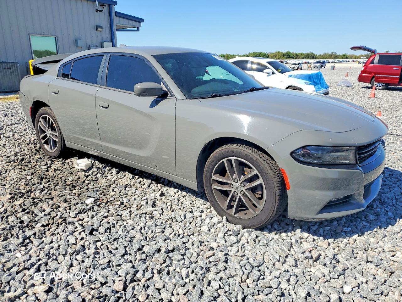 Dodge Charger 2019