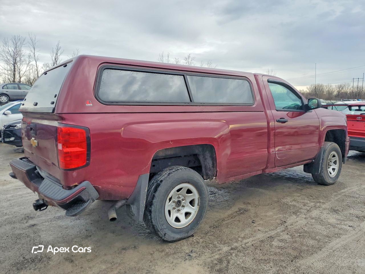Chevrolet Silverado 2014