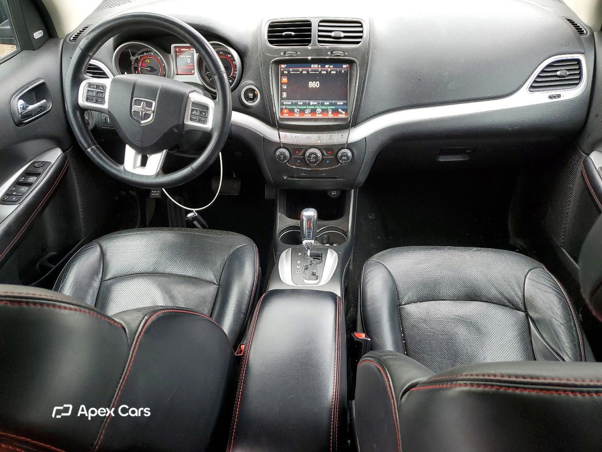 Dodge Journey 2016