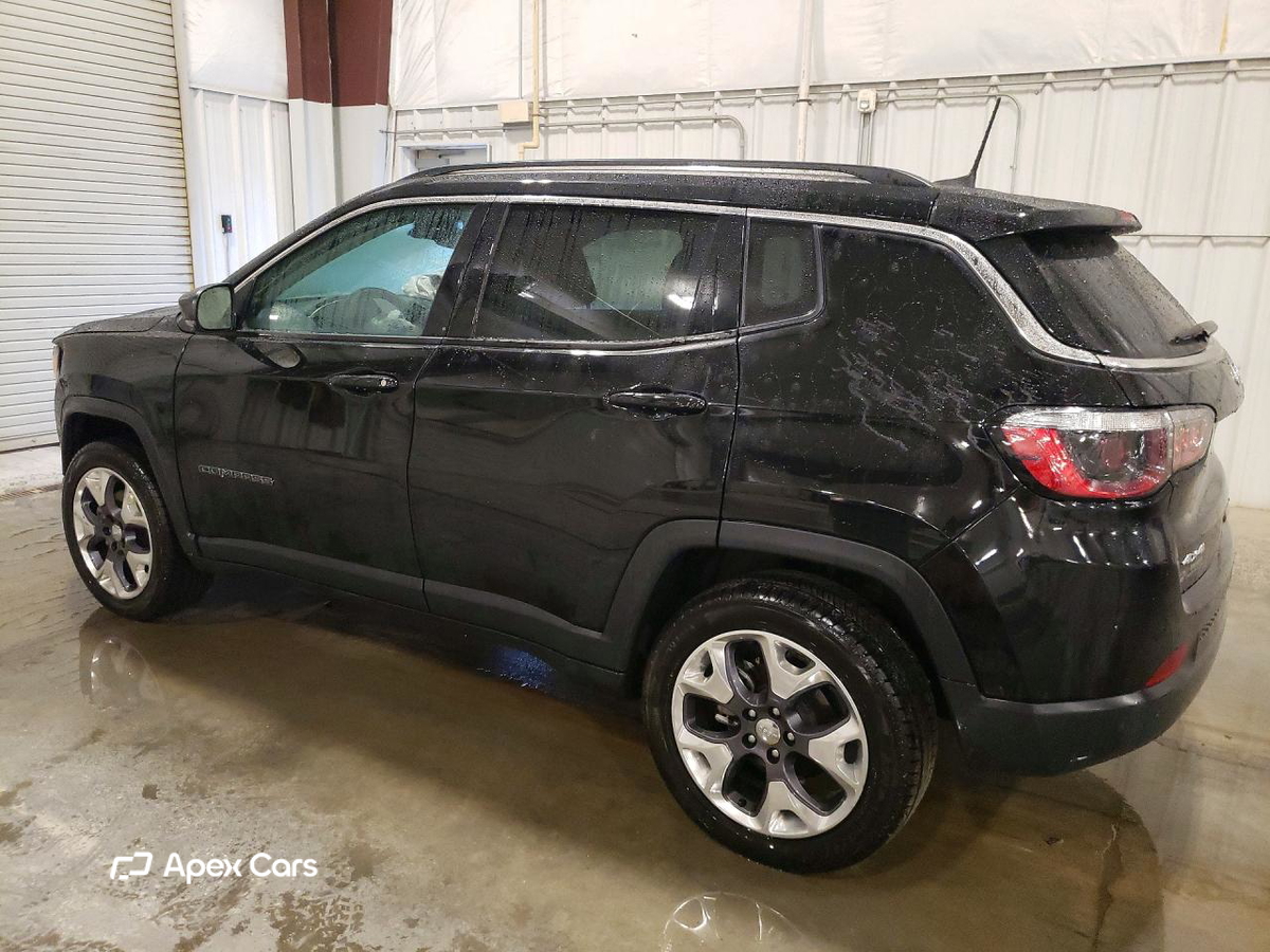 Jeep Compass 2021