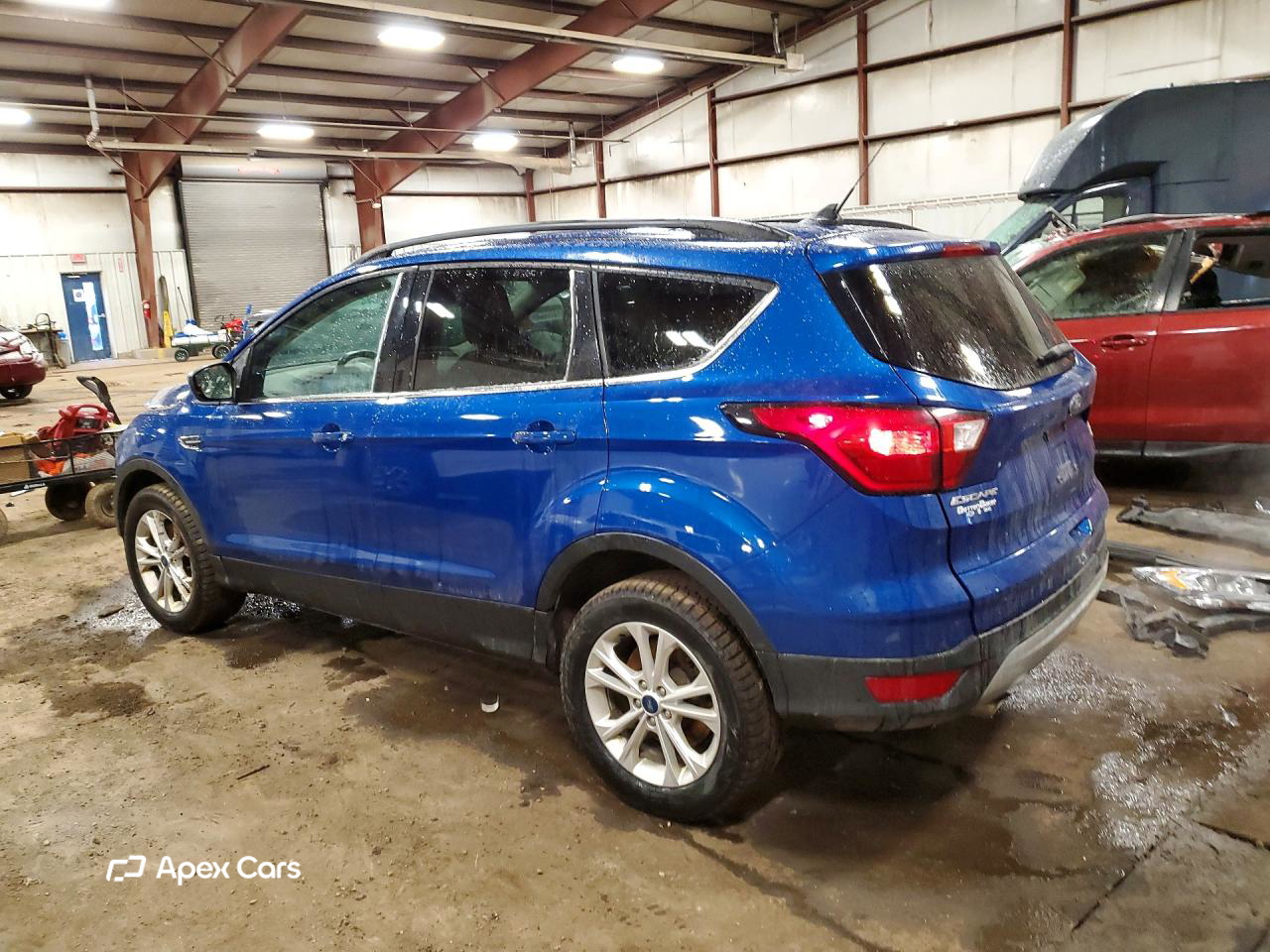 Ford Escape 2019