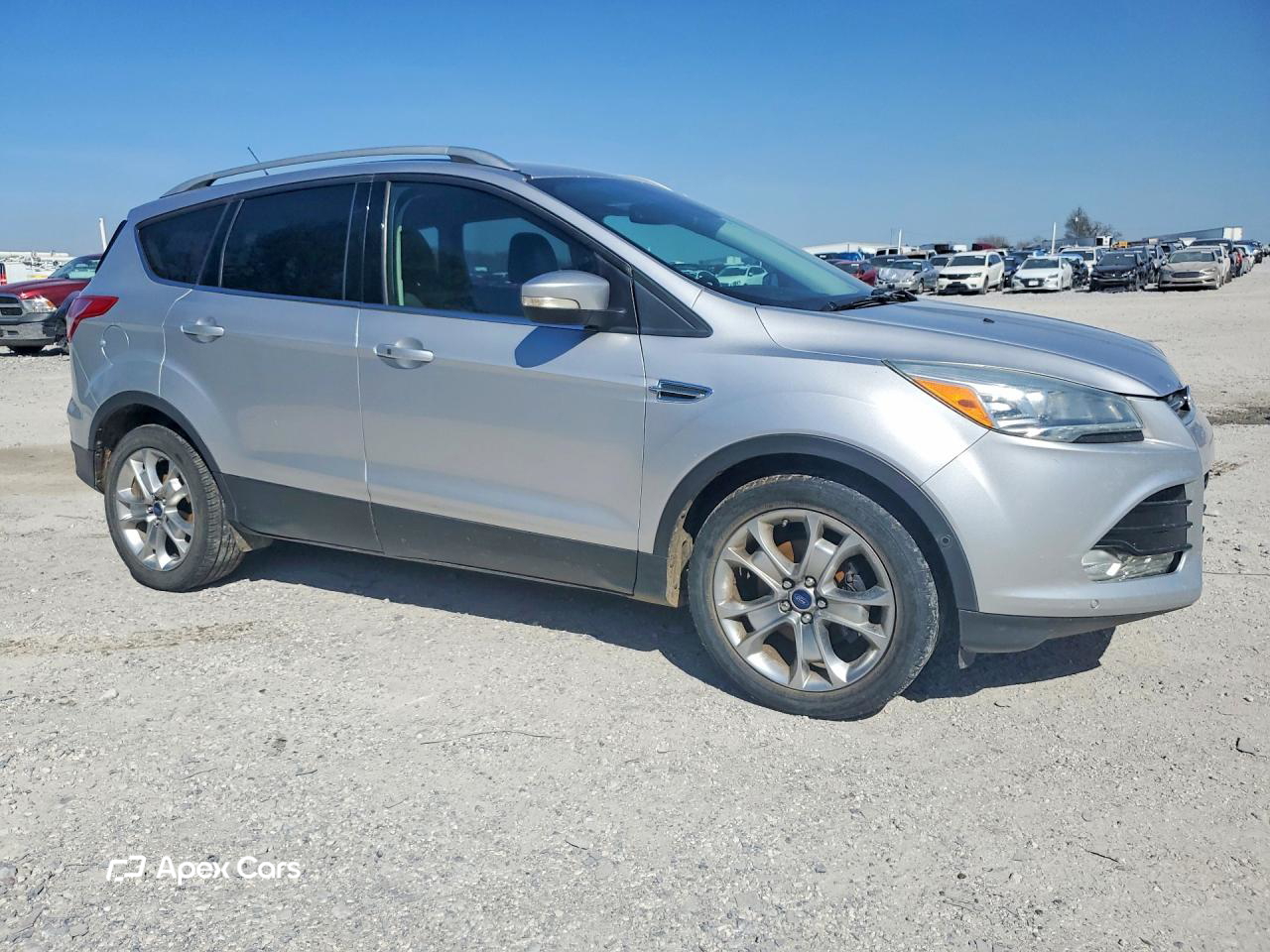 Ford Escape 2014