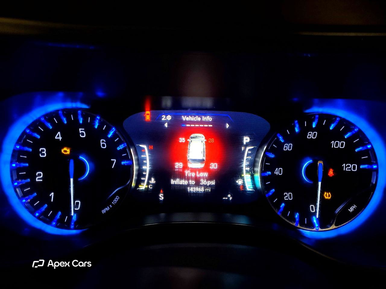 Chrysler Pacifica 2017