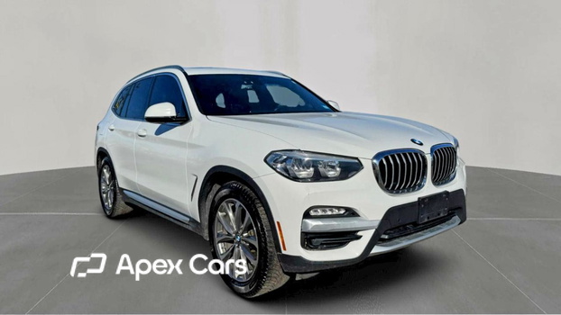 BMW X3 2019 - Zdjęcie 1 z 10