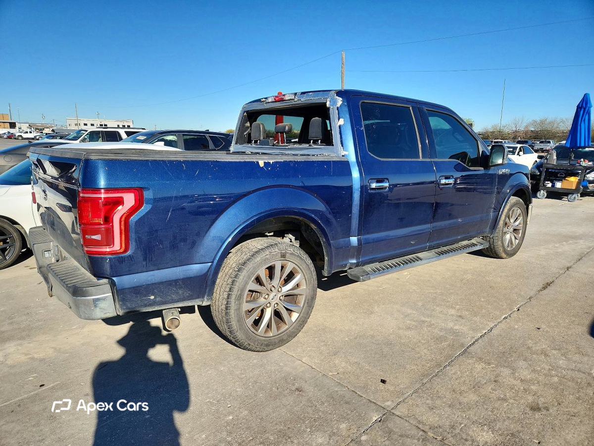 Ford F-150 2017