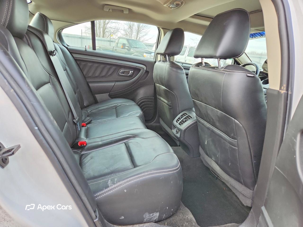 Ford Taurus 2012