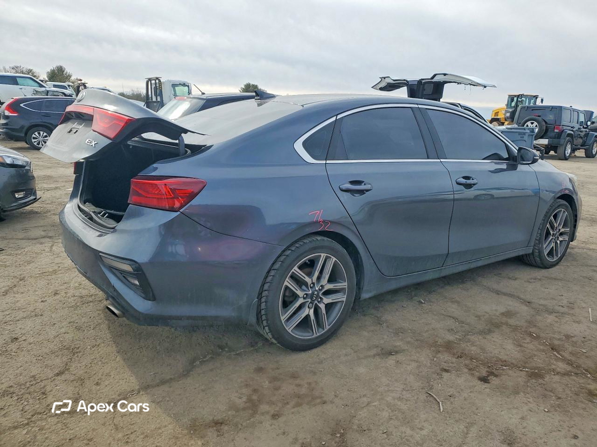 Kia Forte 2019