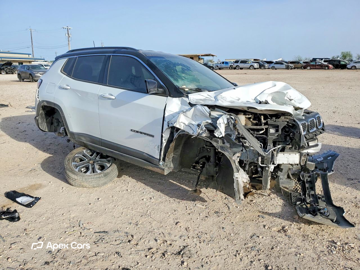 Jeep Compass 2023