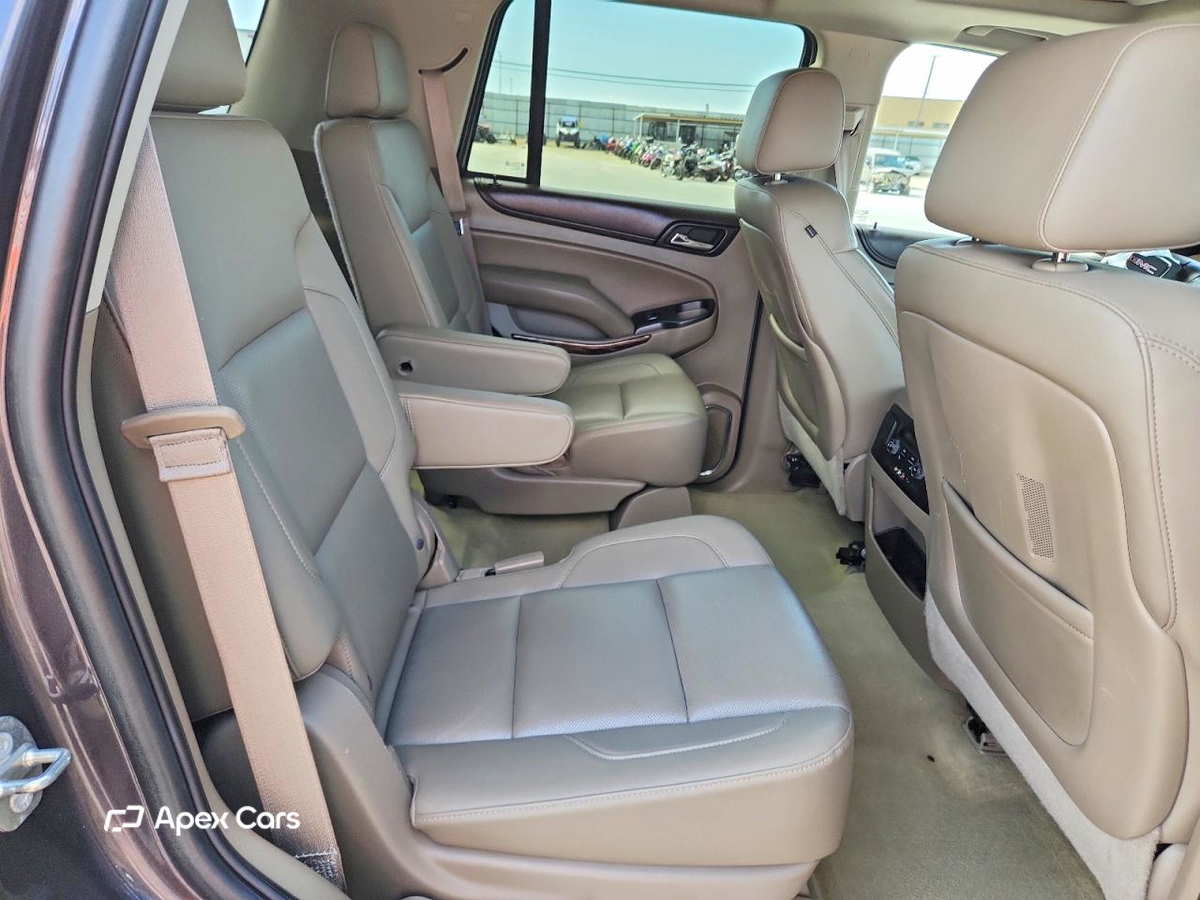 GMC Yukon 2015