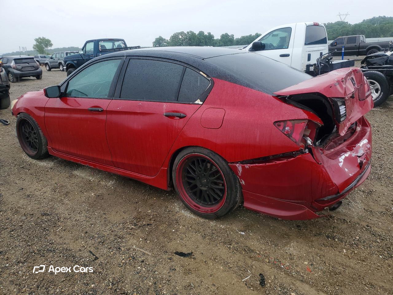 Honda Accord 2017