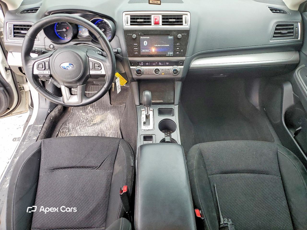 Subaru Outback 2015