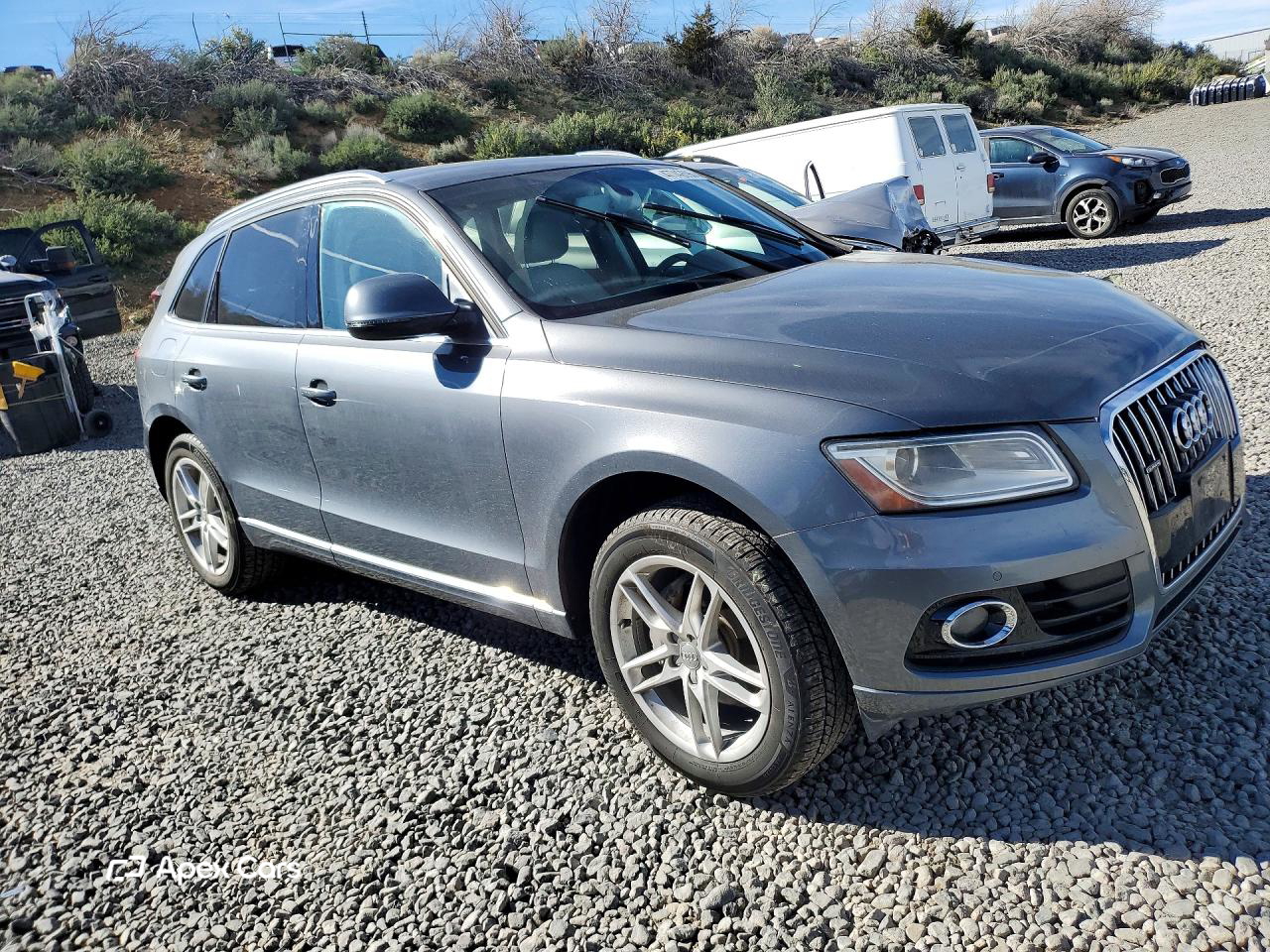 Audi Q5 2013