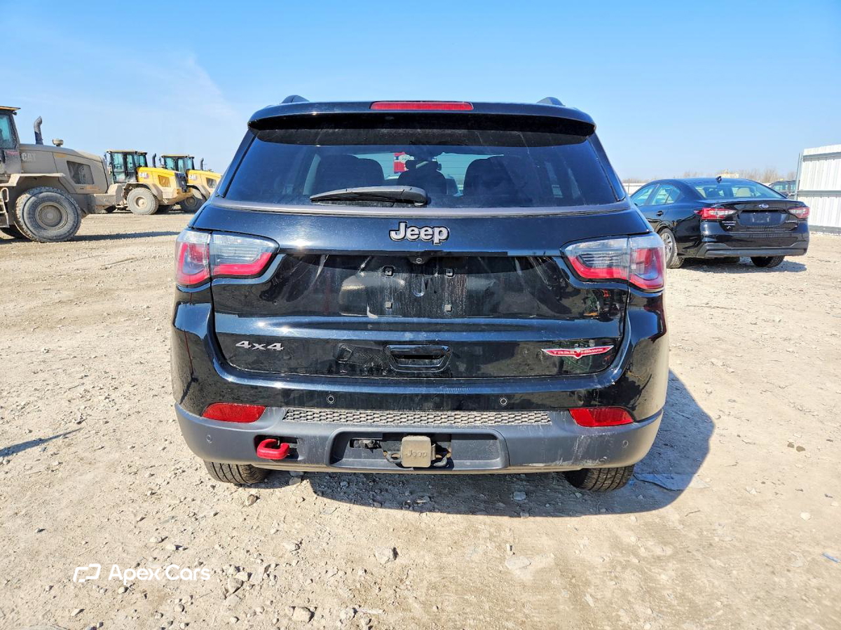 Jeep Compass 2020