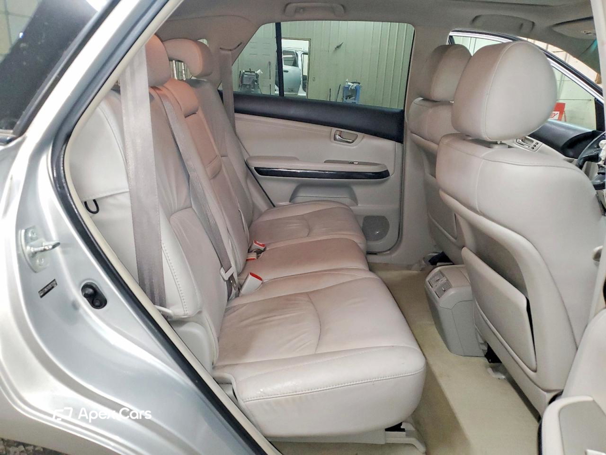 Lexus RX 2009