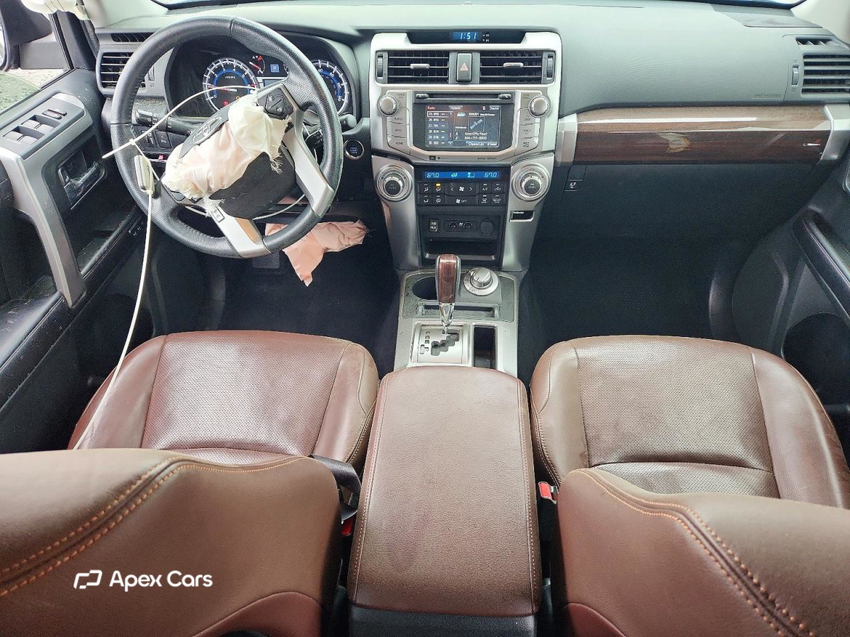 Toyota 4Runner 2017