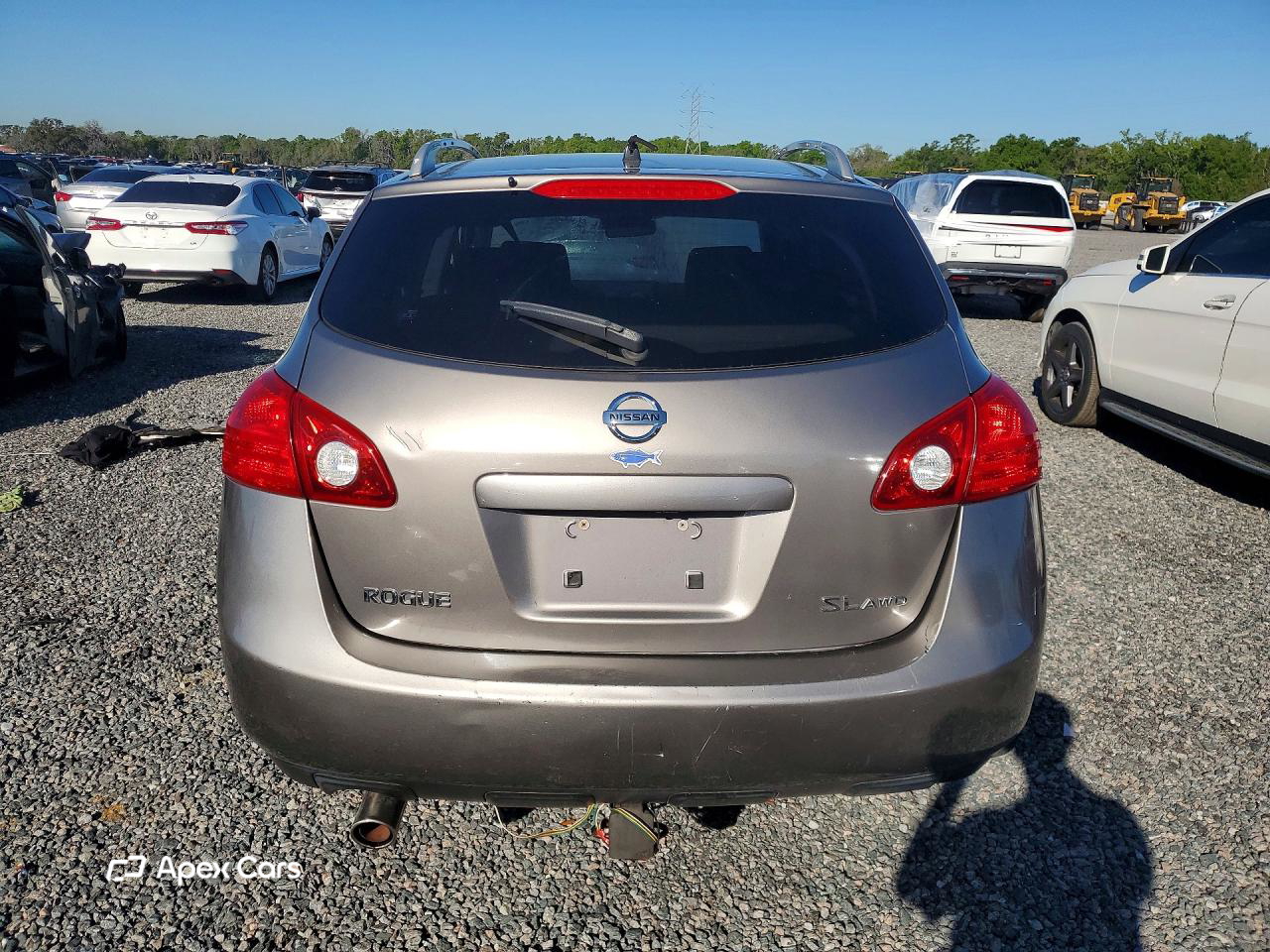 Nissan Rogue 2010