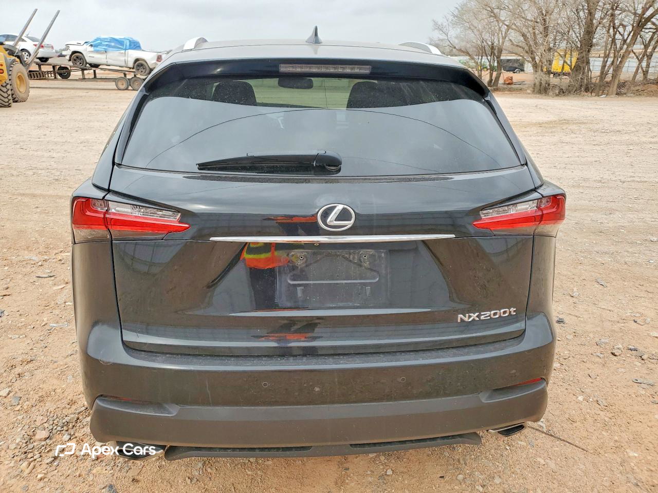Lexus NX 2015