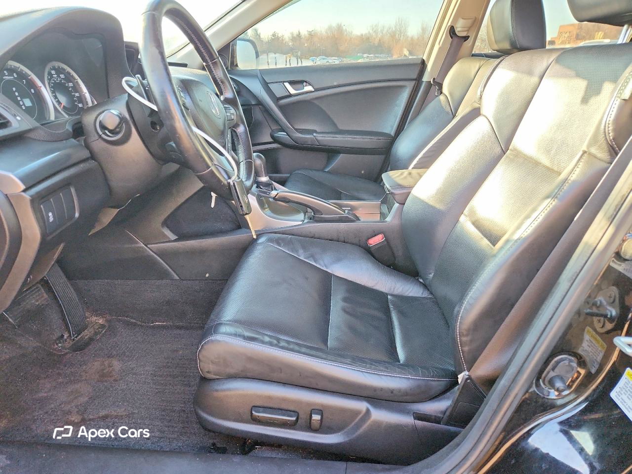 Acura TSX 2012