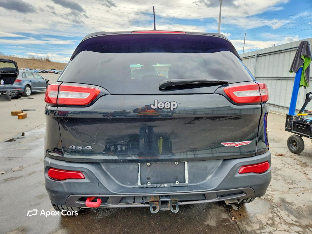 Jeep Cherokee 2014