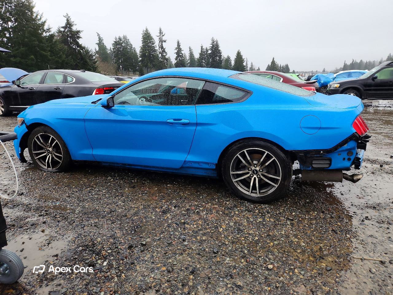 Ford Mustang 2017